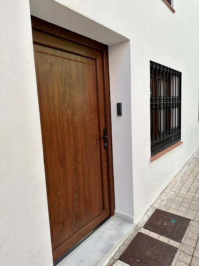 Apartamento Vacacional Marbella Centro La Casita De La Portera 0*,