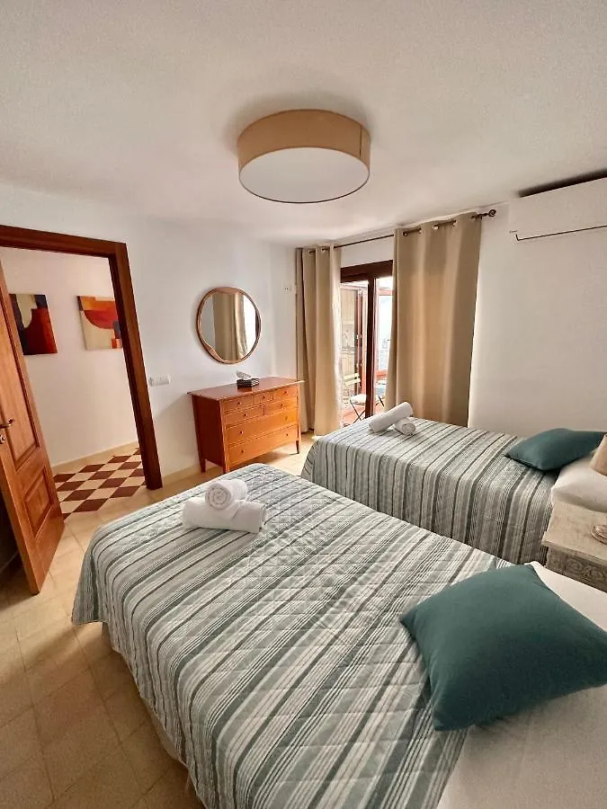 Appartamento Apartamento Vacacional Marbella Centro La Casita De La Portera