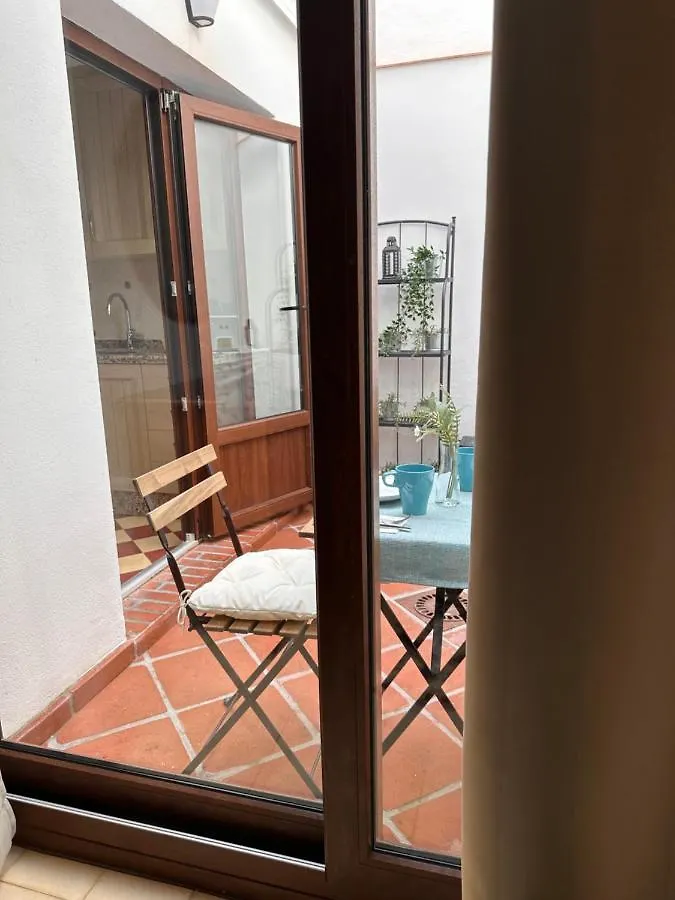 Apartamento Vacacional Marbella Centro La Casita De La Portera España