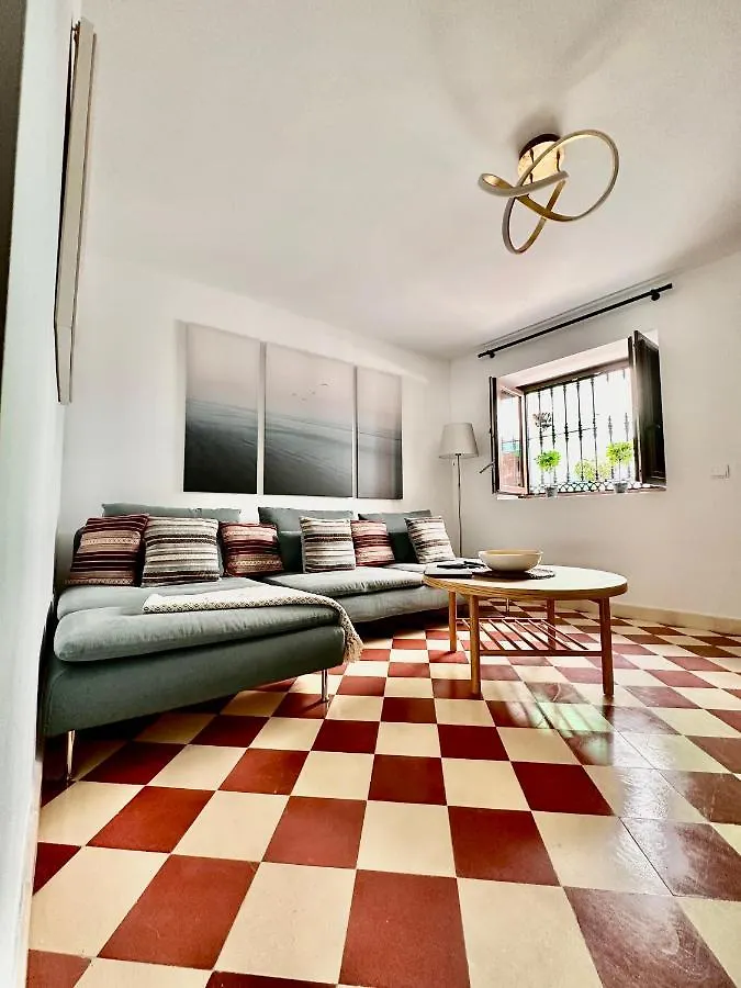 Apartamento Vacacional Marbella Centro La Casita De La Portera