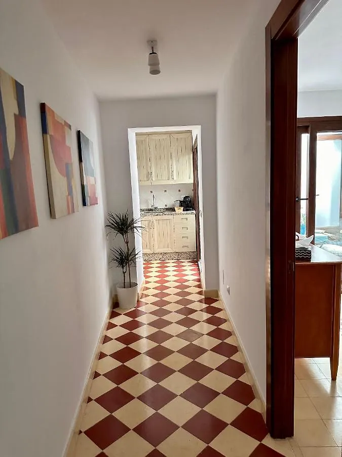 Apartamento Vacacional Marbella Centro La Casita De La Portera