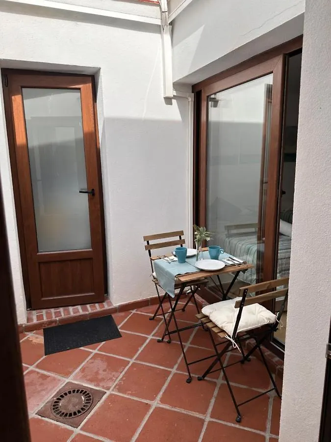 Apartamento Vacacional Marbella Centro La Casita De La Portera