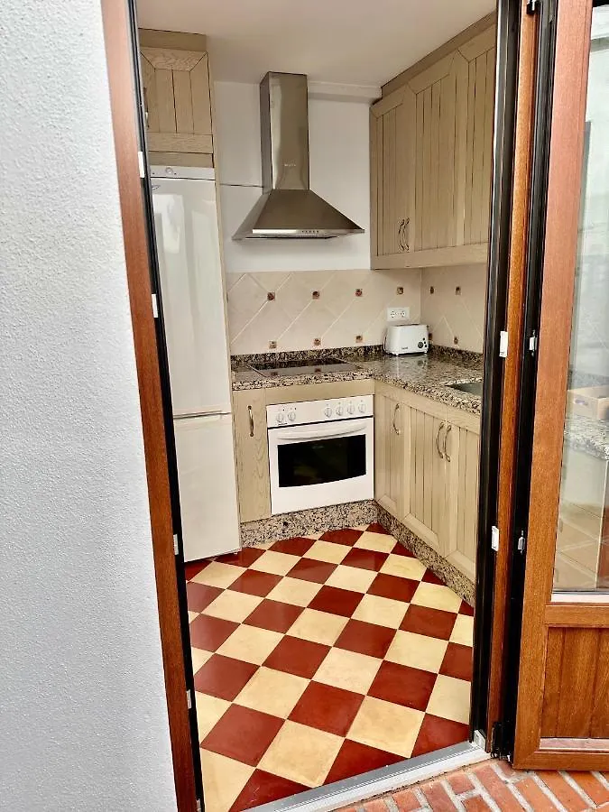 Apartamento Vacacional Marbella Centro La Casita De La Portera