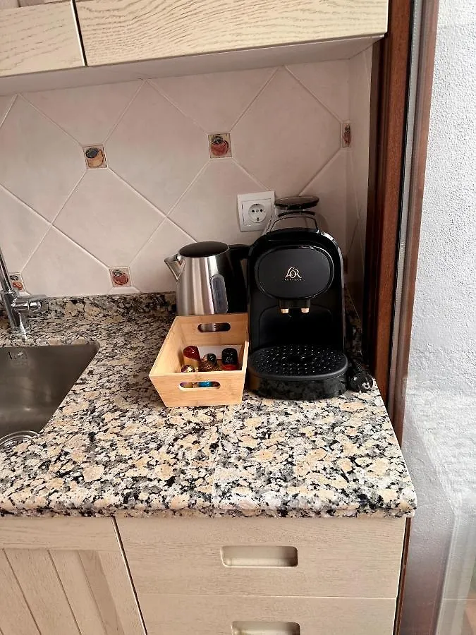 Apartamento Vacacional Marbella Centro La Casita De La Portera 0*,