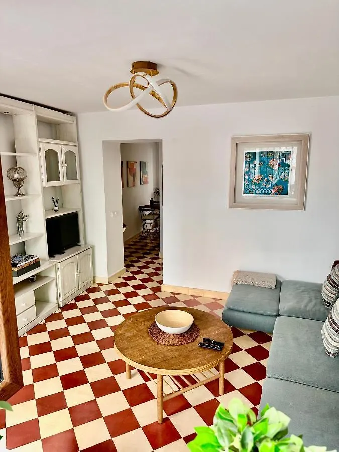 Apartamento Vacacional Marbella Centro La Casita De La Portera