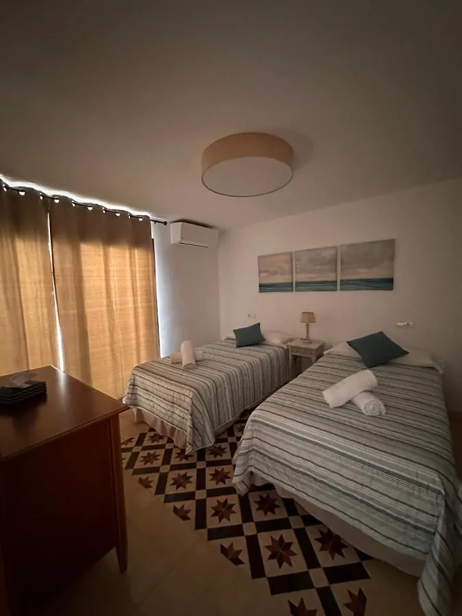 Apartamento Vacacional Marbella Centro La Casita De La Portera España
