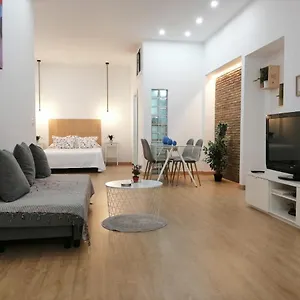 Luna De Noviembre Apartamento Málaga