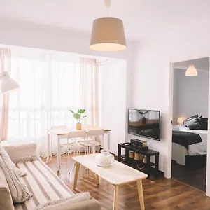 Home Malaga Apartamento Málaga