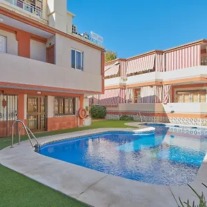 Happiness Carihuela Apartamento Torremolinos