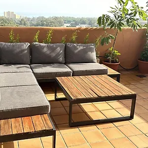 2.penthouse Beach Golf Apartamento Marbella