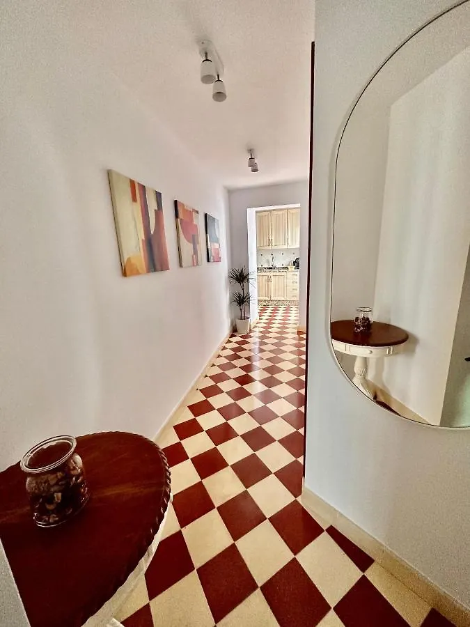 Apartamento Vacacional Marbella Centro La Casita De La Portera Spain